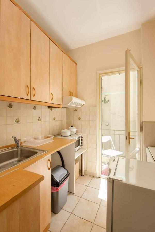 Georgi'S House Apartment เทสซาโลนิกิ ภายนอก รูปภาพ